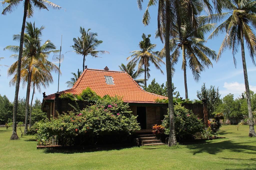 Desa Limasan Resort Kalak Exteriör bild