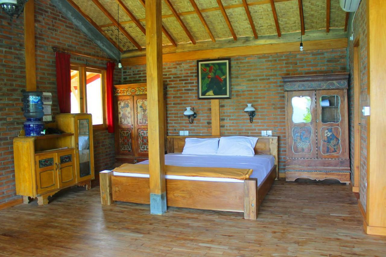 Desa Limasan Resort Kalak Exteriör bild