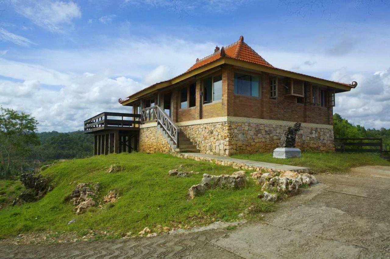 Desa Limasan Resort Kalak Exteriör bild
